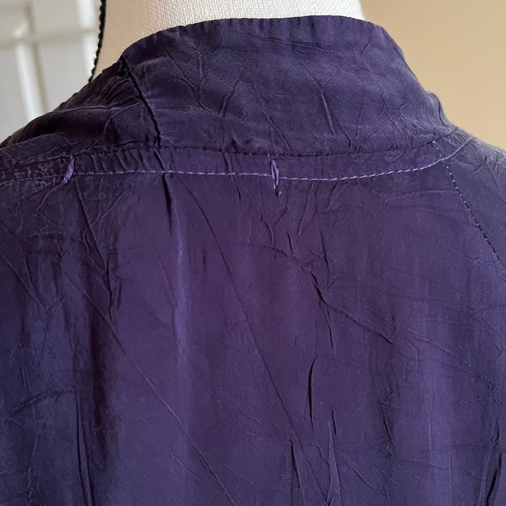 Barbra Lesser Flowy Top - Picture 6 of 11